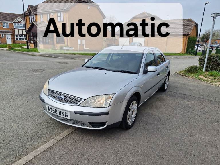 Ford mondeo Automatic 