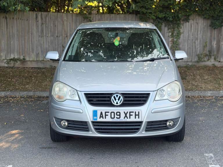 Volkswagen, POLO, Hatchback, 2009, Manual, 1198 (cc), 5 doors