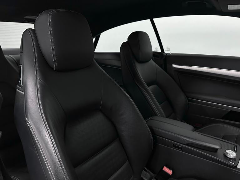 2011 Mercedes-Benz E Class E350 BlueEfficiency Sport Coupe 3.0 V6 CDI Tip Auto ( 231 bhp ) COUPE ...