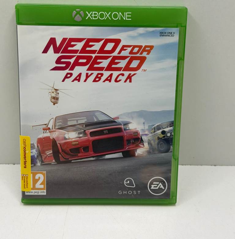 need for speed payback