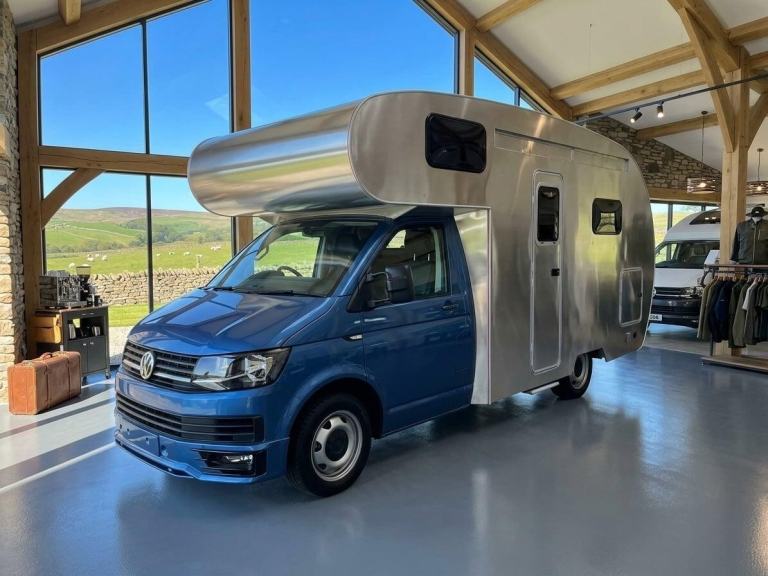 2018 Volkswagen Transporter T6