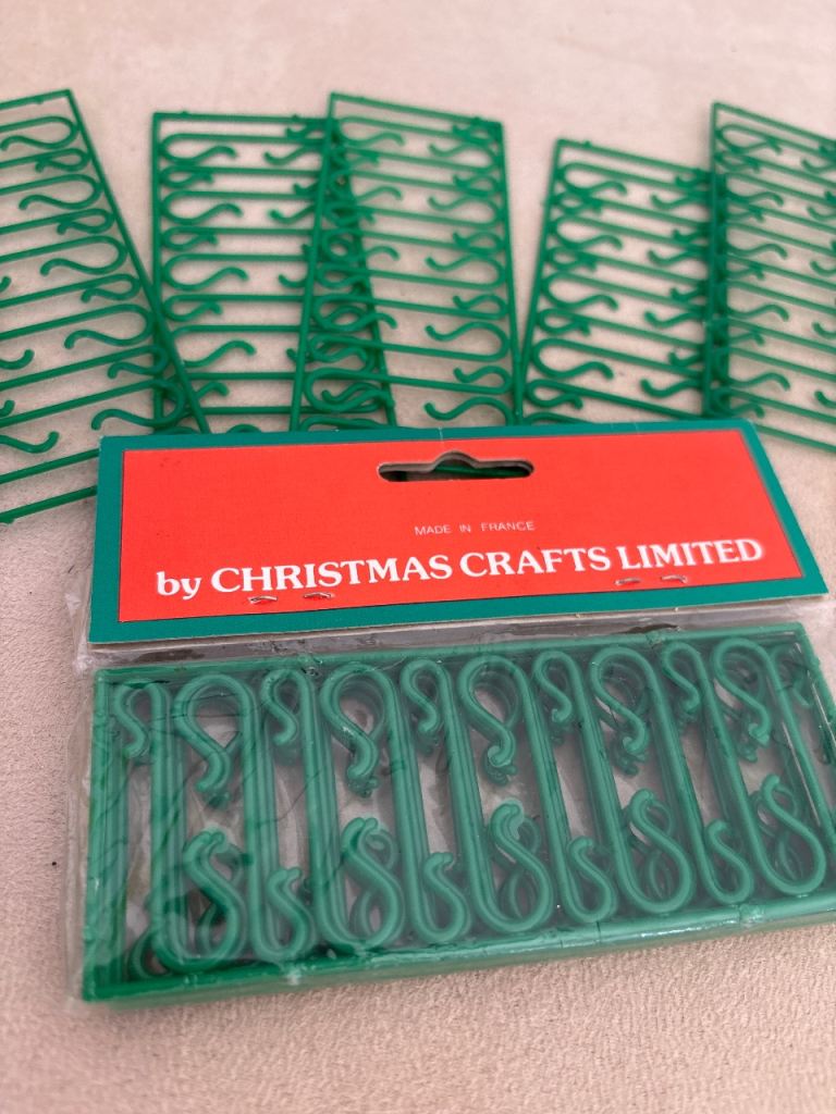 image for Christmas card pegs
