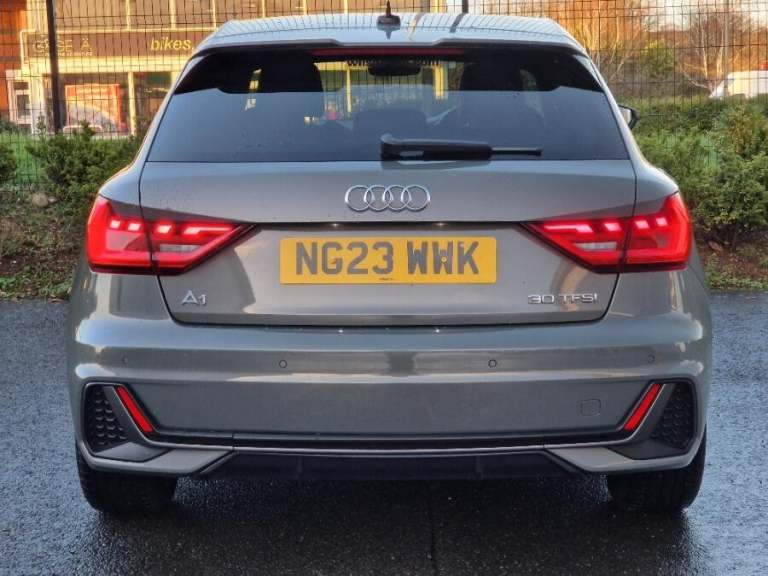 2023 Audi A1 1.0 Tfsi 30 S Line Sportback 5dr Petrol Manual Euro 6 (s/s) (110 Ps) HATCHBACK Petro...