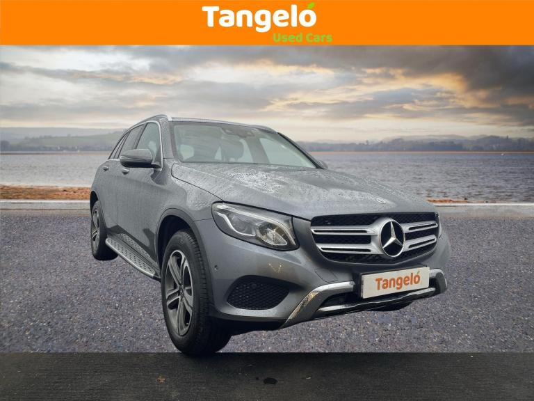 2017 Mercedes-Benz GLC 2.1 GLC250d Sport (Premium Plus) SUV 5dr Diesel G-Tronic 4MATIC Euro 6 (s/...