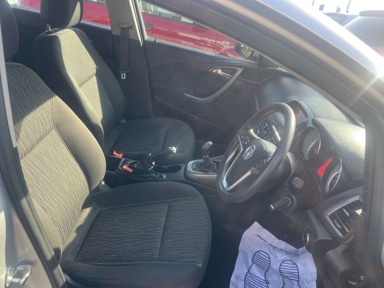 Vauxhall Astra estate eco flex cdti fsh swap px 