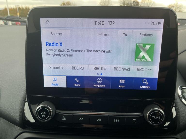 2022 Ford Ecosport EcoSport ST-Line 5 Door 1.0L Ford EcoBoost 125PS FWD 6 Speed Manual HATCHBACK ...