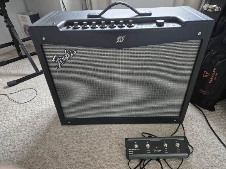 Fender Mustang IV Guitar Amplifier