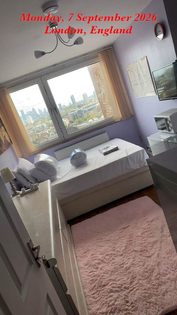 London Bridge / borough - Double Room All Bills inclusive