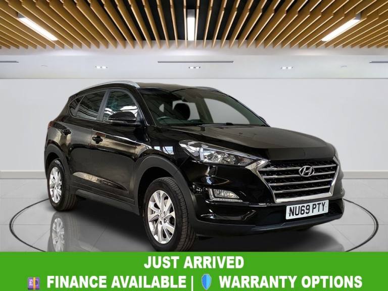 2019 Hyundai TUCSON 1.6 GDi SE Nav 5dr 2WD ESTATE PETROL Manual