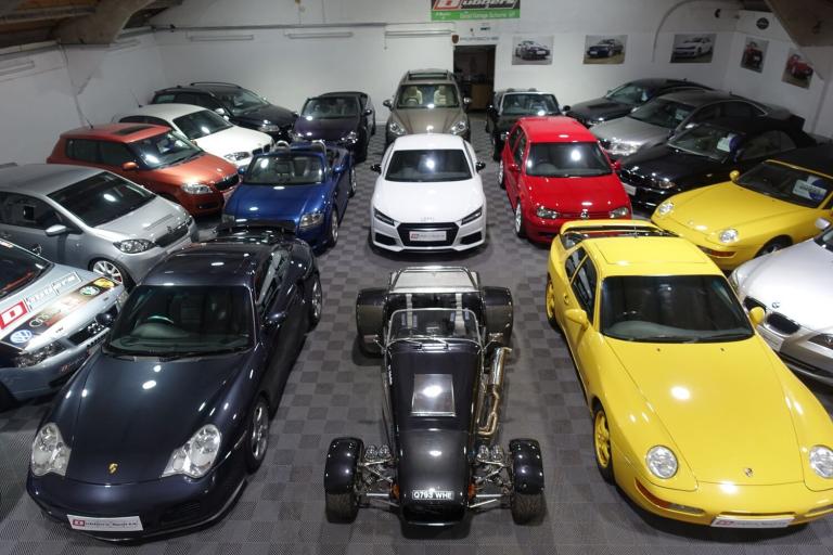 2000 Audi TT 225 BHP quattro  Coupe Petrol Manual