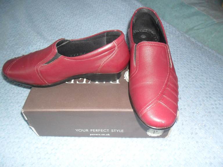 image for ladies PAVER shoes