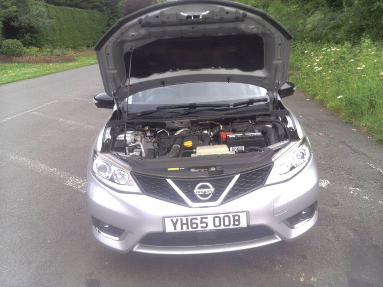 Nissan, PULSAR, Hatchback, 2015, Manual, 1461 (cc), 5 doors