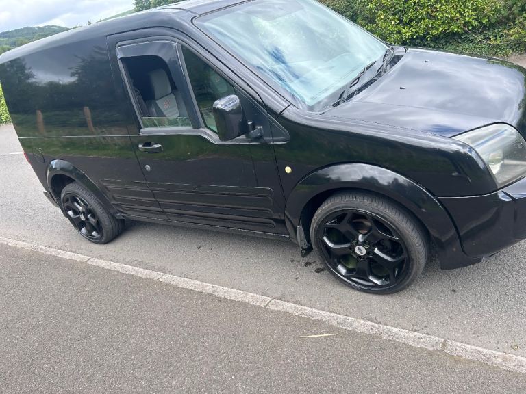 Ford, TRANSIT CONNECT, Panel Van, 2008, Manual, 1753 (cc)