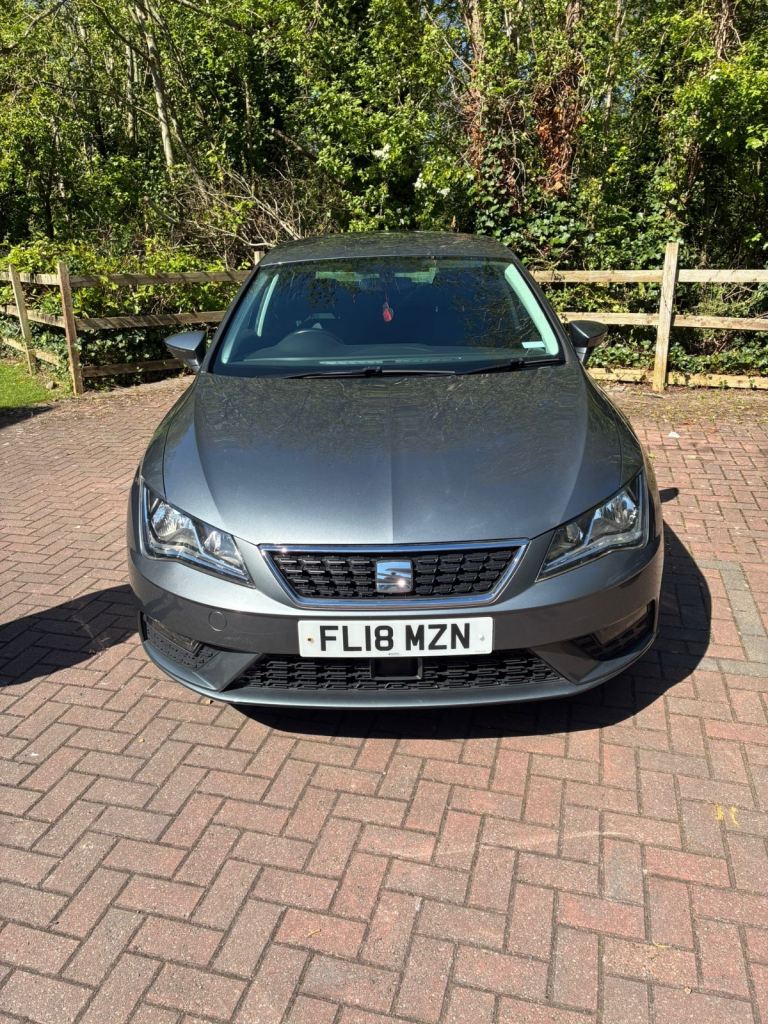 Seat, LEON, Hatchback, 2018, Manual, 1598 (cc), 5 doors