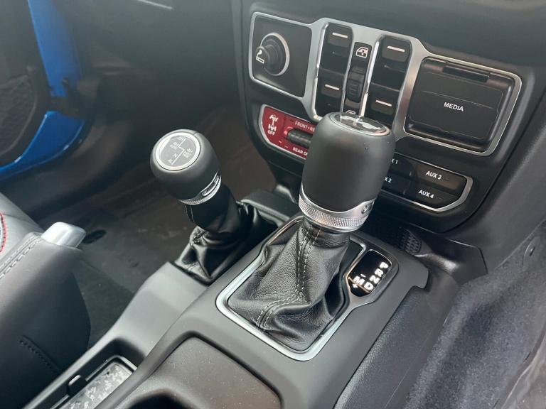 2024 Jeep Wrangler 2.0 GME Rubicon 4dr Auto8 Hardtop Petrol Automatic