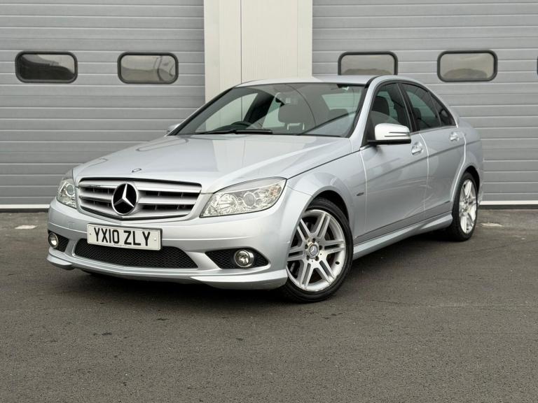 2010 Mercedes-Benz C Class C350 CDI BlueEFFICIENCY Sport 4dr Auto SALOON Diesel Automatic