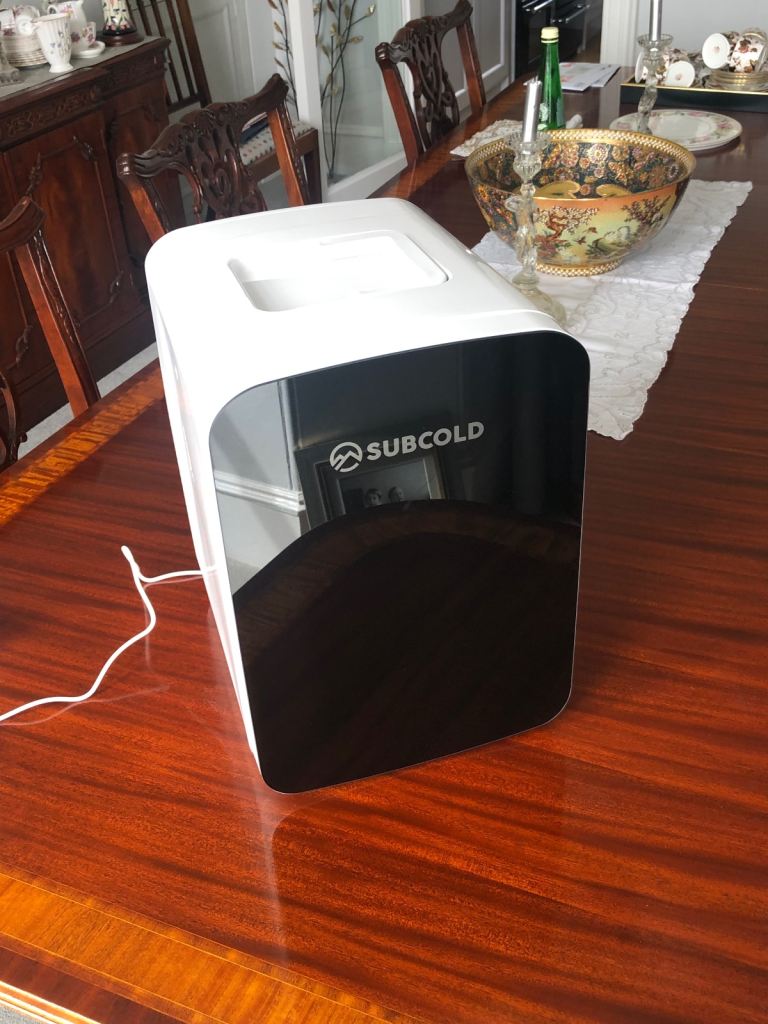 Sub Cold Mini Fridge 