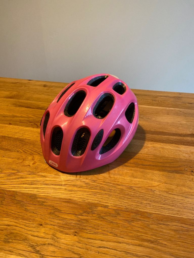 Bell Kids Pink Bike Helmet – Good Condition