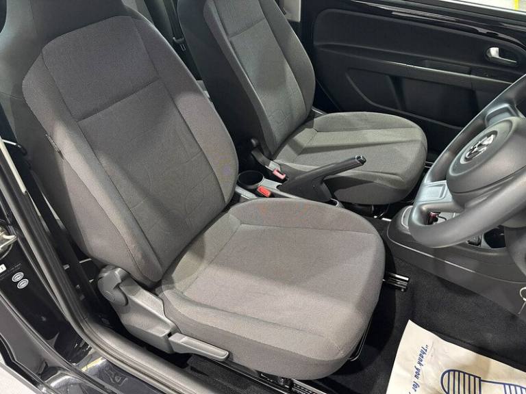 2025 Volkswagen up! 1.0 Move Up 3dr Hatchback PETROL Automatic