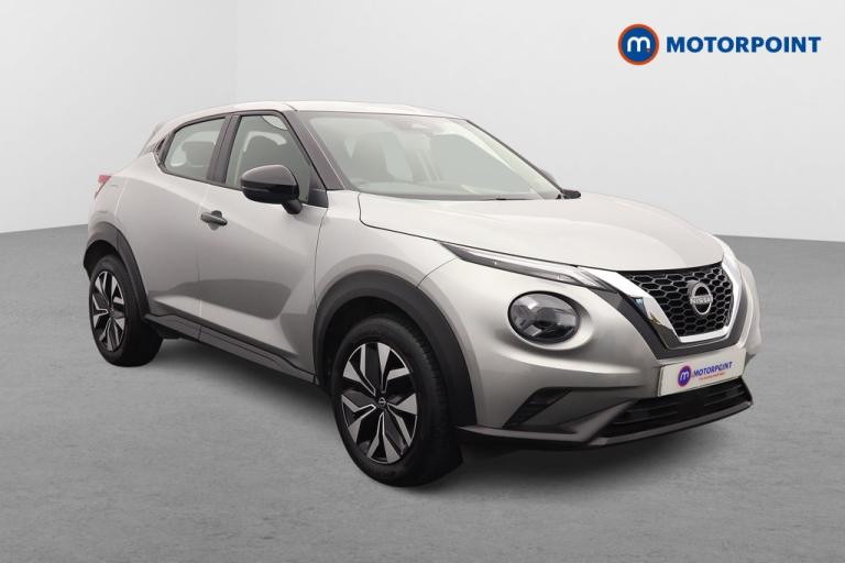 2025 Nissan Juke 1.0 DiG-T Acenta Premium 5dr HATCHBACK PETROL Manual