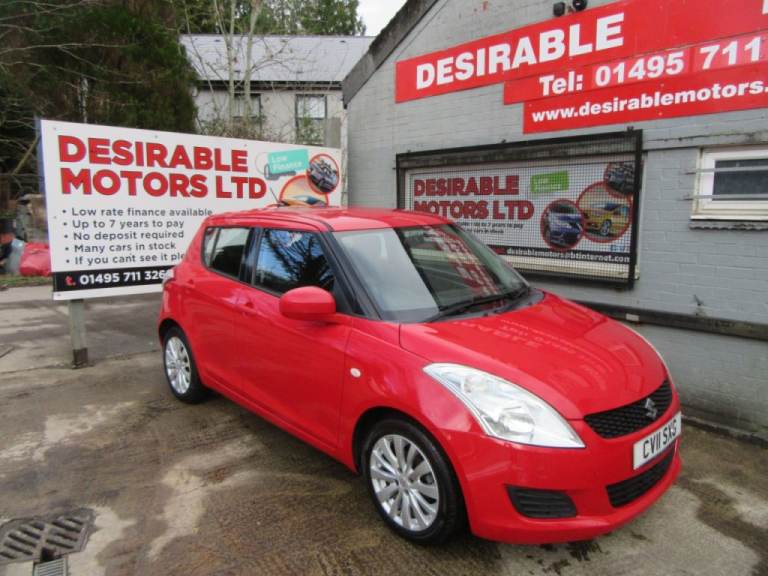  Suzuki Swift 1.2 SZ3 5dr Petrol