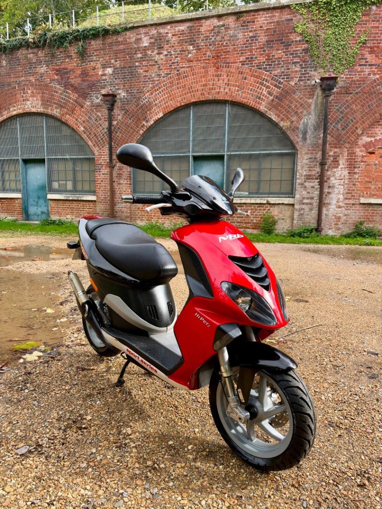 Piaggio, NRG, 2006, 49 (cc)