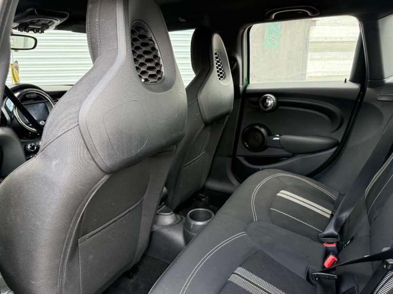 2021 70 REG MINI COOPER SPORT 1.5 DAMAGED REPAIRABLE SALVAGE