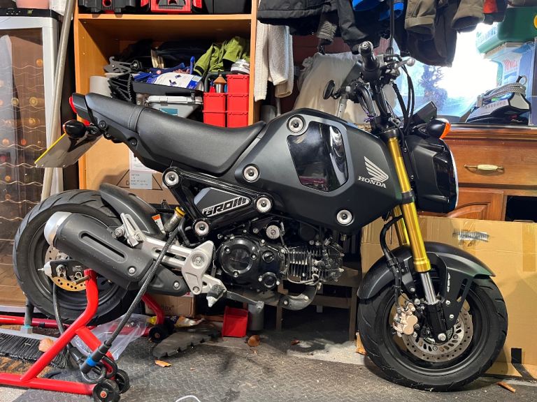 Honda Grom