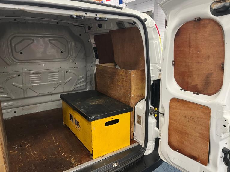 2011 Citroen Nemo 660 LX 1.3HDI 75PS VAN ---------------------------------------------------- PAN...