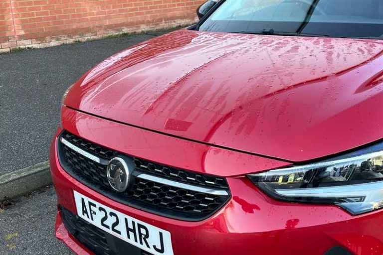 2022 Vauxhall Corsa 1.2 Elite Edition Hatchback 5dr Petrol Manual Euro 6 (75 ps) Hatchback Petrol...