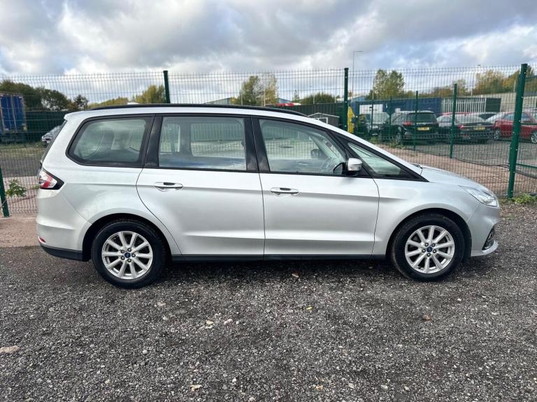 2021 Ford Galaxy 2.0 EcoBlue Zetec Euro 6 (s/s) 5dr MPV Diesel Manual
