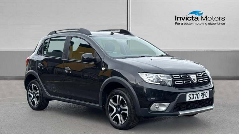 2020 Dacia Sandero Stepway 0.9 TCe SE Twenty 5dr (Rear Parking Sensors)(Cruis