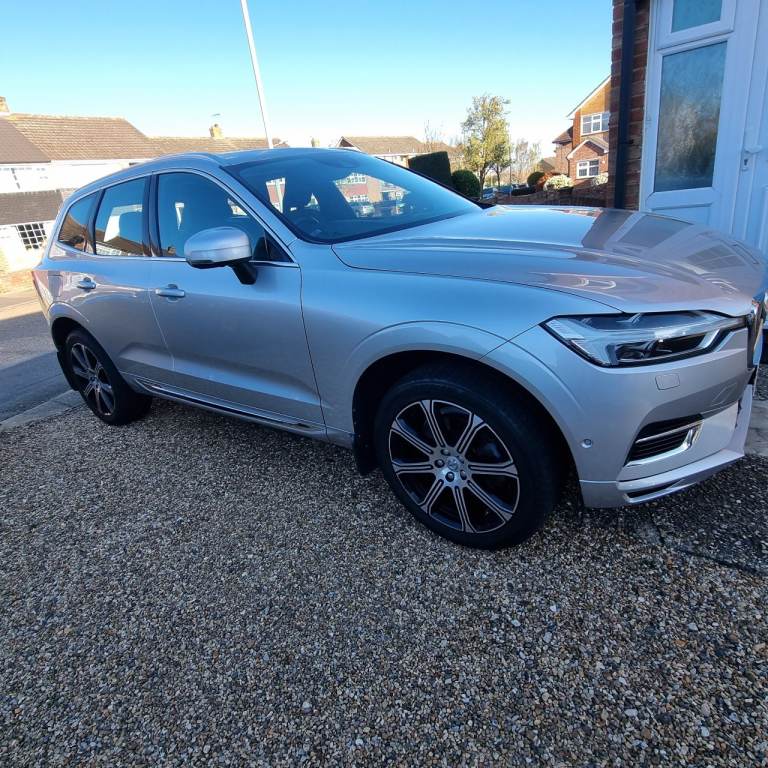 2018 Volvo XC60 2.0 T8 plug-in Hybrid Inscription Pro 5dr AWD Automatic with front massage seat