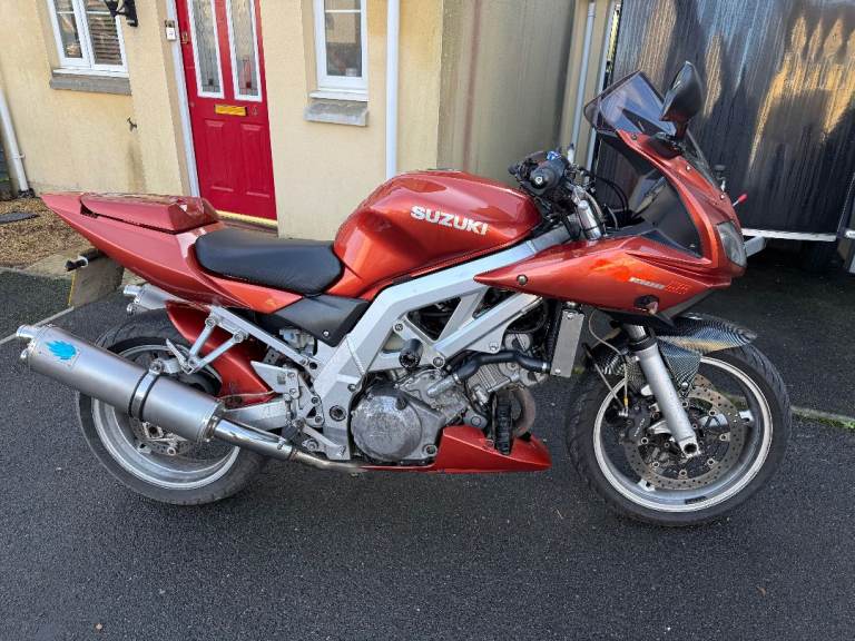 Suzuki, SV, 2003, 996 (cc)