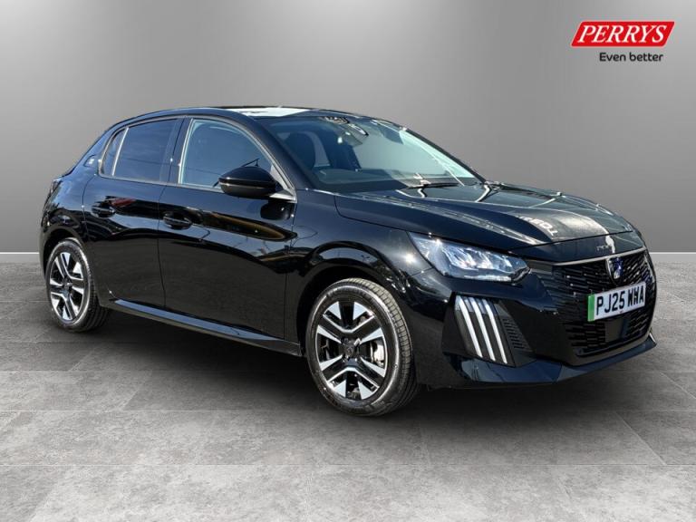 2025 Peugeot 208 100kW Allure 50kWh 5dr Auto Hatchback ELECTRIC Automatic