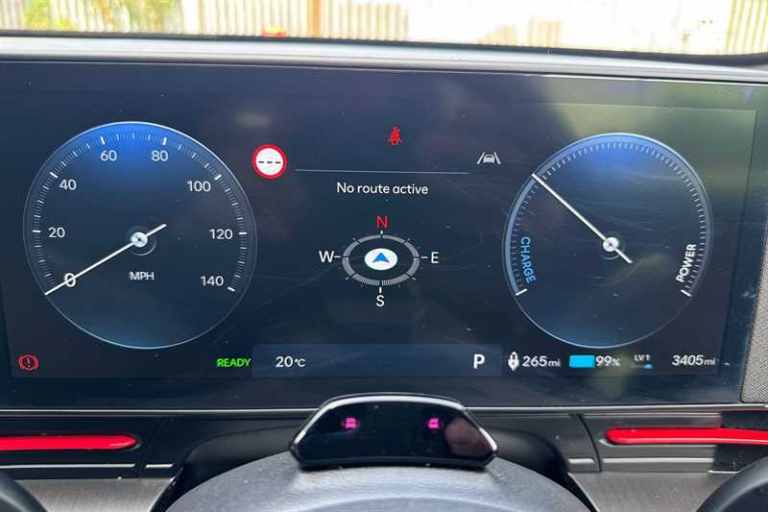 2024 Hyundai KONA 65.4kWh N Line SUV 5dr Electric Auto (218 ps) SUV Electric Automatic