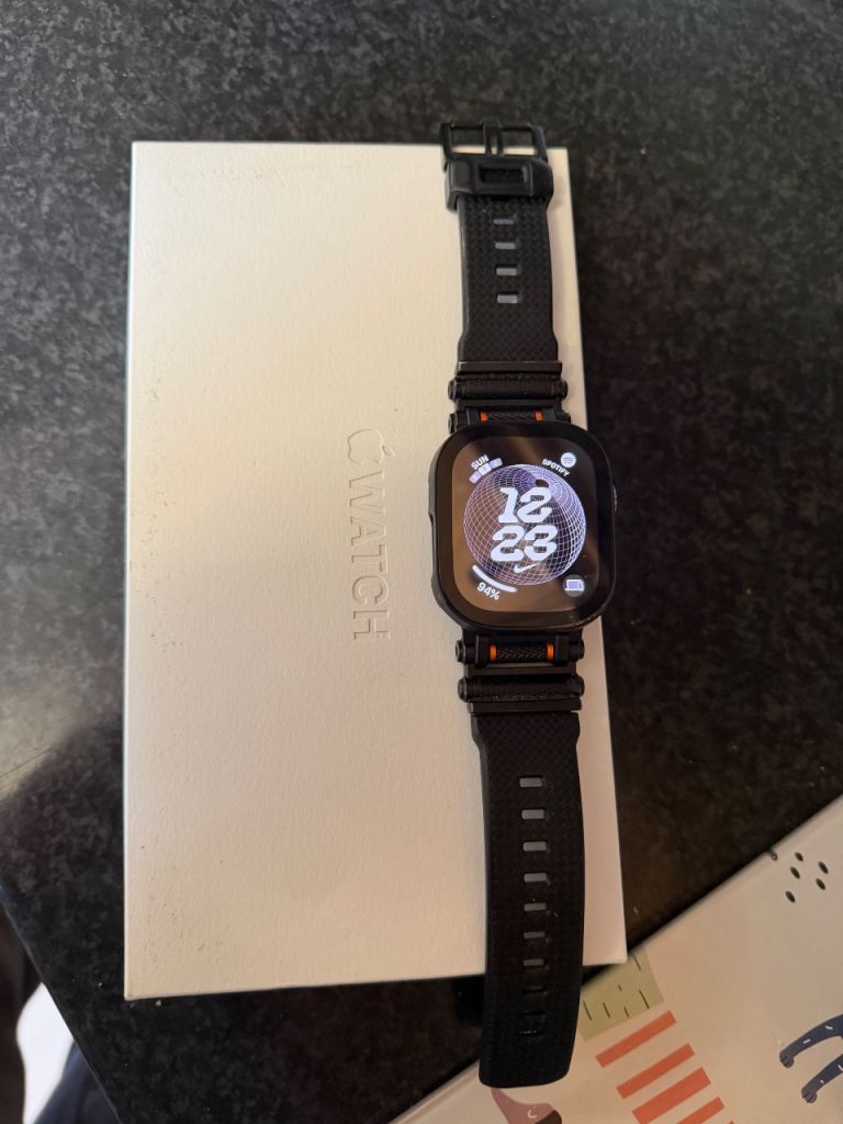 Apple Watch Ultra