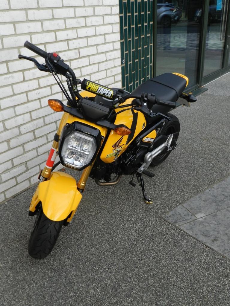 Honda MSX 125 Grom