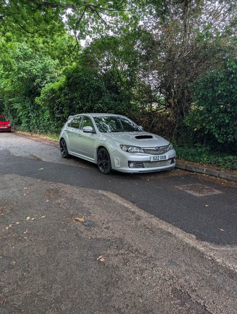 Subaru, IMPREZA, Hatchback, 2010, Manual, 2457 (cc), 5 doors