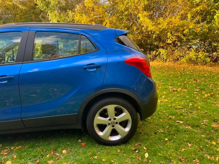 Vauxhall Mokka TECH LINE S/S