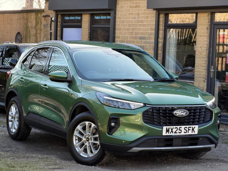 2025 Ford Kuga 1.5 EcoBoost Titanium 5dr HATCHBACK PETROL Manual