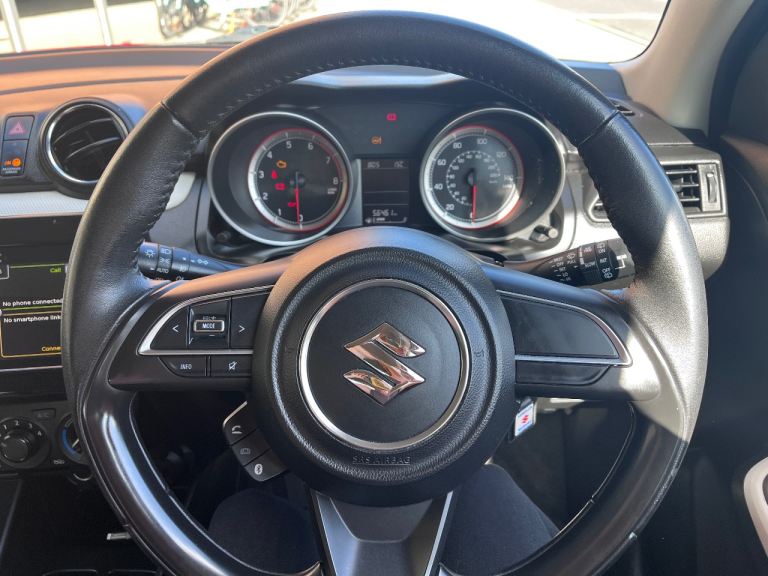 Suzuki, SWIFT, Hatchback, 2017, Manual, 998 (cc), 5 doors