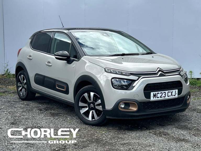 2023 Citroen C3 1.2 PureTech C-Series Edition Hatchback 5dr Petrol Manual Euro 6 (s/s) (83  Hatch...