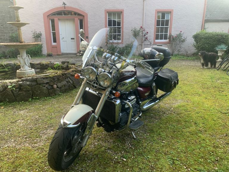 Triumph, ROCKET, 2008, 2294 (cc)