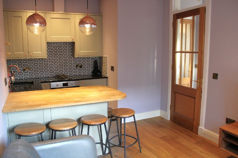 1 bedroom flat in Henderson Street, The Shore, Edinburgh, EH6 6ED