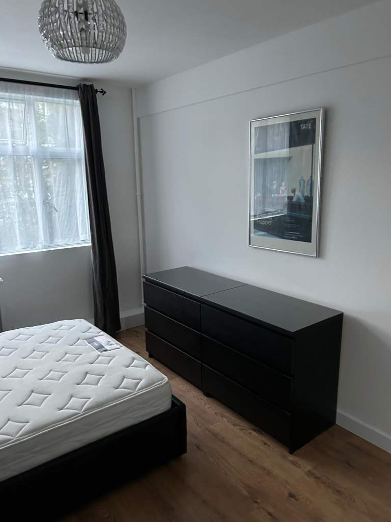Free double mattress good condition collect W12