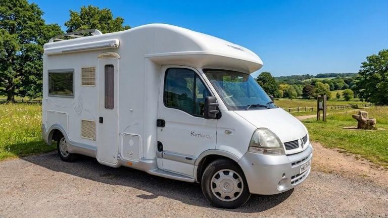 2007 Mobilvetta Kimu 3.0 Diesel 4 Berth