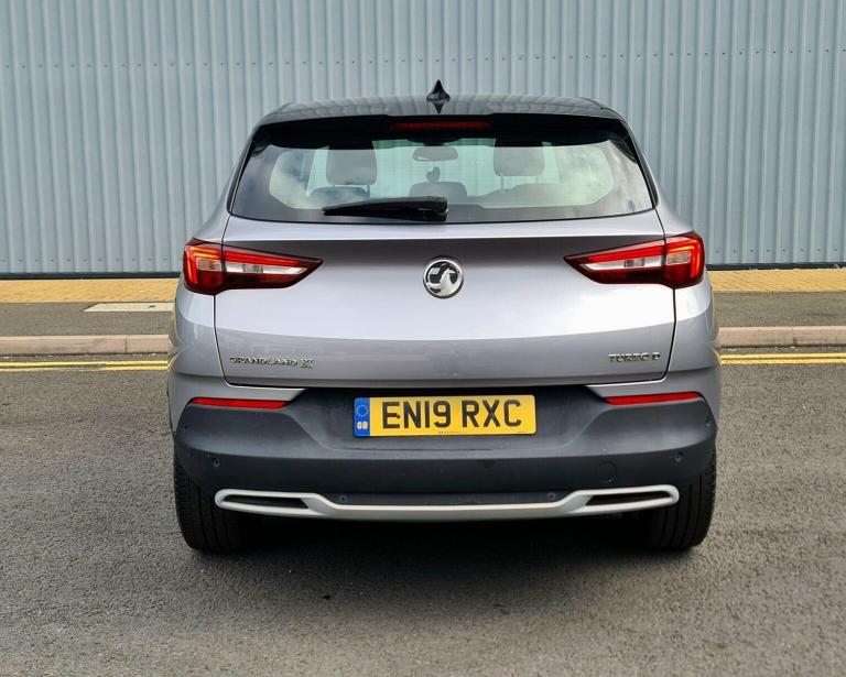 VAUXHALL GRANDLAND X 1.5 Turbo D BlueInjection Sport Nav Euro 6 (s/s) 5dr 2019