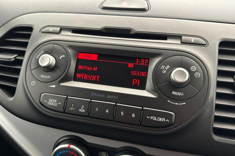  Kia Picanto 1.0 Sr7 Hatchback 5dr Petrol Manual Euro 6 65 Bhp Petrol