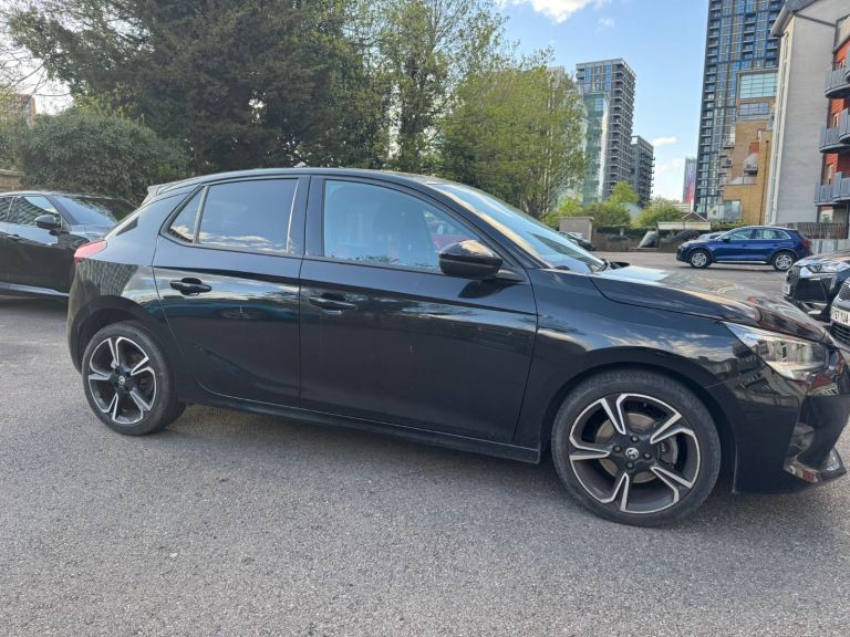 Vauxhall Corsa 2022
